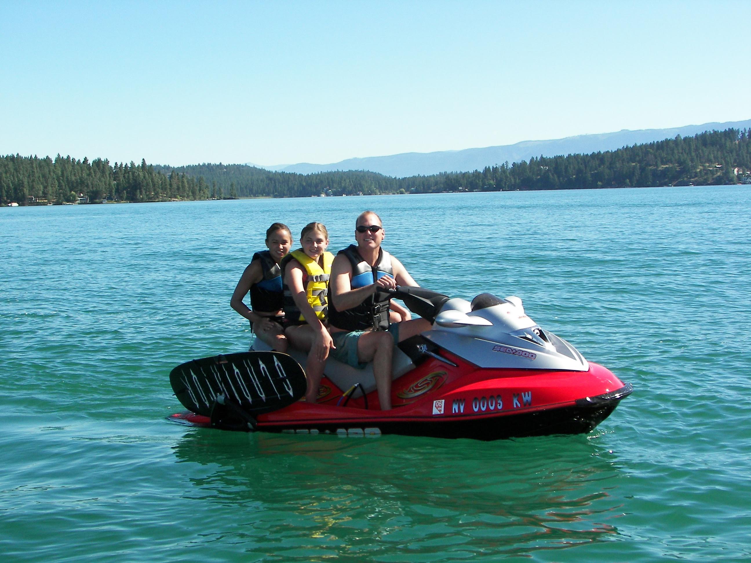 Family adventure